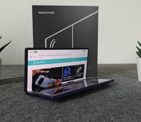 Test: Samsung Galaxy Z Fold 7 – när bäst blir bättre Samsung Galaxy Z Fold 7