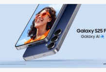 Samsung Galaxy S25 FE