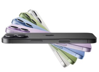 iPhone 17 lanserad – ny kamera, större skärm och starkare glas iPhone 17