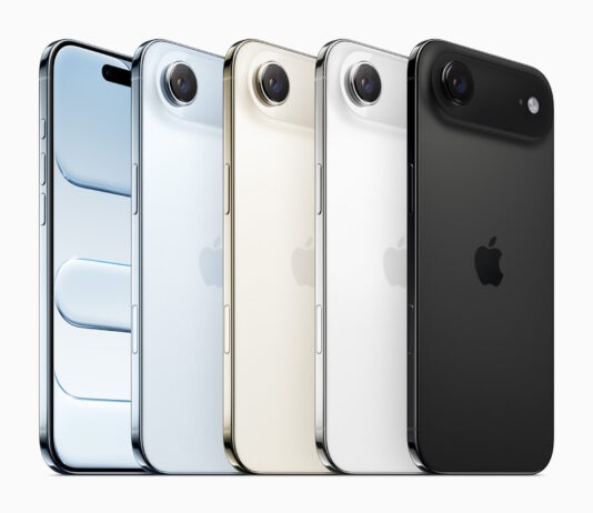 iPhone Air lanserad – tunnaste iPhonen någonsin Iphone Air