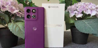 Test: Motorola Edge 60 Pro – imponerande men irriterande Motorola Edge 60 Pro test