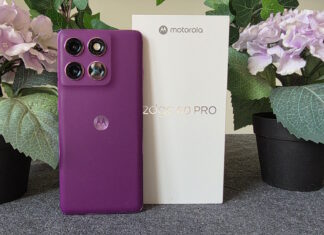 Test: Motorola Edge 60 Pro – imponerande men irriterande Motorola Edge 60 Pro test