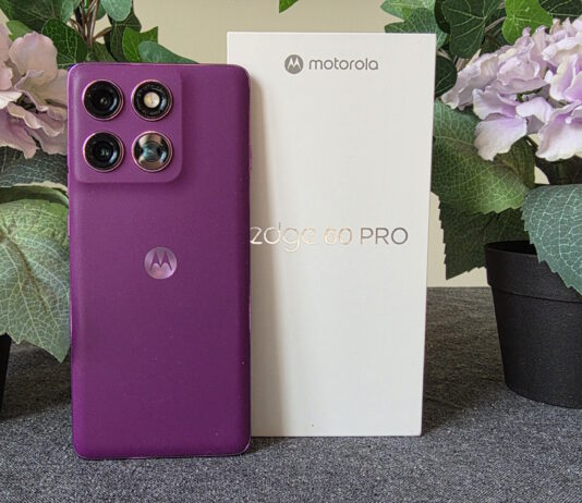 Test: Motorola Edge 60 Pro – imponerande men irriterande Motorola Edge 60 Pro test