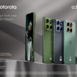 Motorola Edge 70 kan vara nästa mästare i mellanklassen