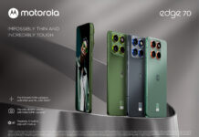 Motorola Edge 70