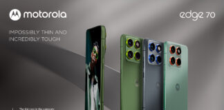 Motorola Edge 70 kan vara nästa mästare i mellanklassen Motorola Edge 70