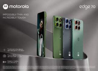 Motorola Edge 70 kan vara nästa mästare i mellanklassen Motorola Edge 70