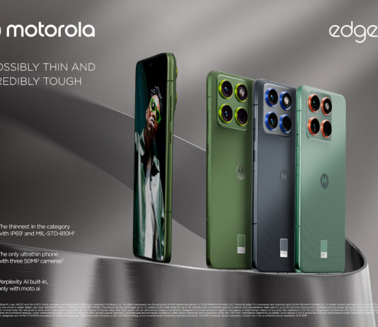 Motorola Edge 70 kan vara nästa mästare i mellanklassen Motorola Edge 70