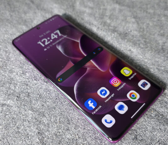 Motorola Edge 70 Ultra läcker ut Motorola Edge 70 Ultra