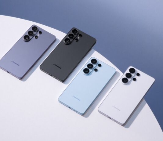 Samsung Galaxy S26-serien officiellt avtäckt