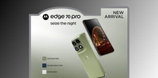 Motorola Edge 70 Pro får sin design läckt