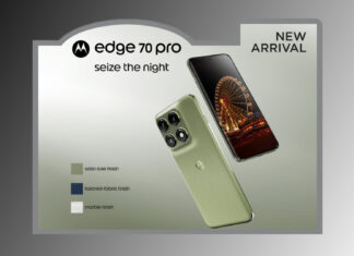 Motorola Edge 70 Pro får sin design läckt