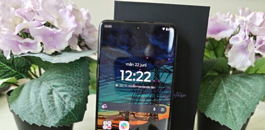 Test: Motorola Signature – ett elegant flaggskepp