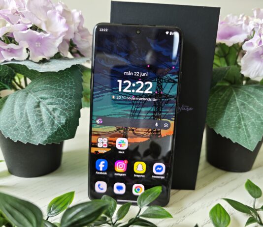 Test: Motorola Signature – ett elegant flaggskepp