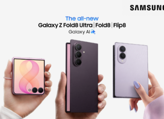 Samsung Galaxy Z Fold8 Ultra, Fold8 och Flip8 presenterade Samsung Galaxy Z Fold8